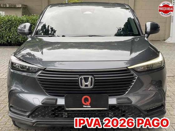 HONDA HR-V 1.5 DI I-VTEC FLEX EXL CVT